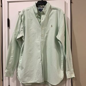 Ralph Lauren Classic Fit Shirt